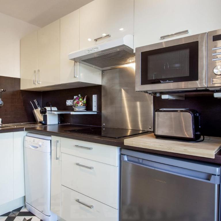 Studio des Falaises - Welkeys - Studio - 11