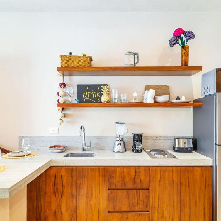 Tulum City Apartments - Love Nest - Apartamento Estudio - 13