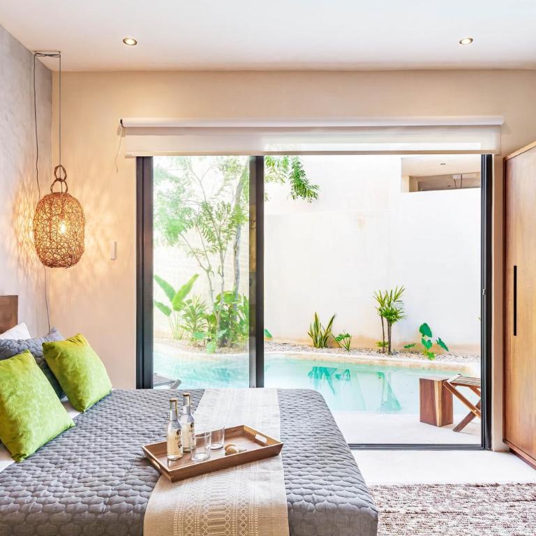 Tulum City Apartments - Love Nest - Apartamento Estudio - 2