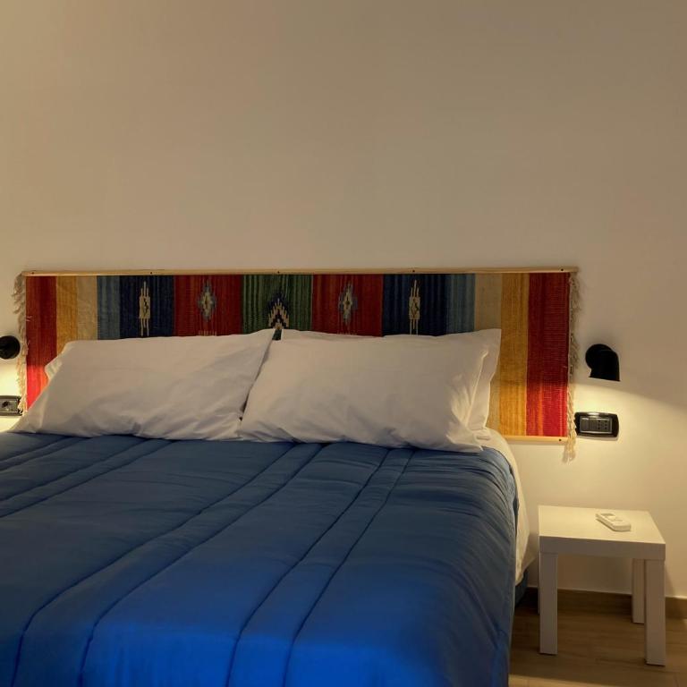 La Casa Blu un oasi di tranquillità nel vivace cuore di Napoli - One-Bedroom Apartment - 2