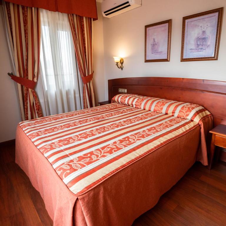 Hotel Alameda Málaga - Habitación Doble - 6