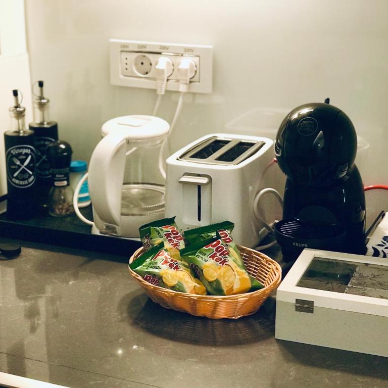 INNA Luxe&Wine- Central Belgrade Apartments - Deluks Apartman - 5