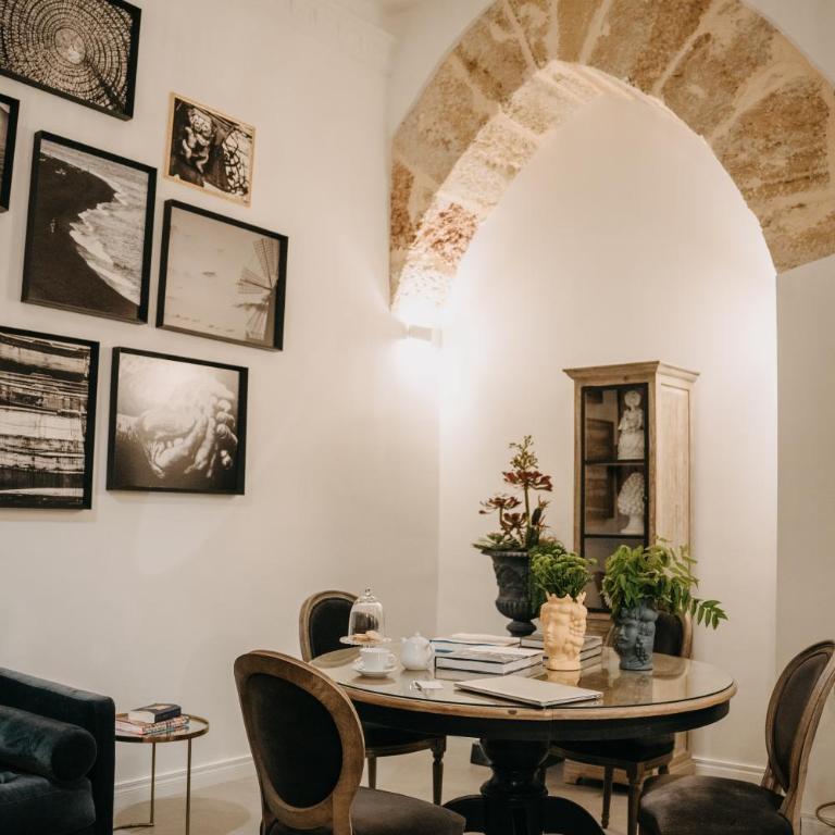 Palazzo Natoli Boutique Hotel - Camera Familiare - Edificio Separato - 12