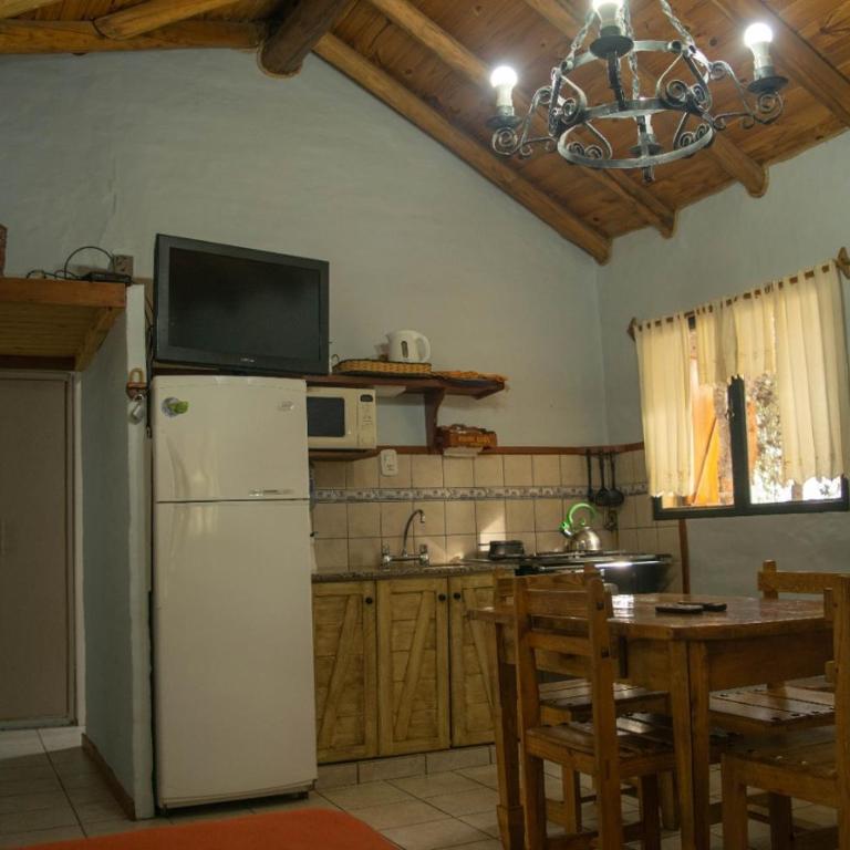 El Pinar Suizo - One-Bedroom Chalet - 4