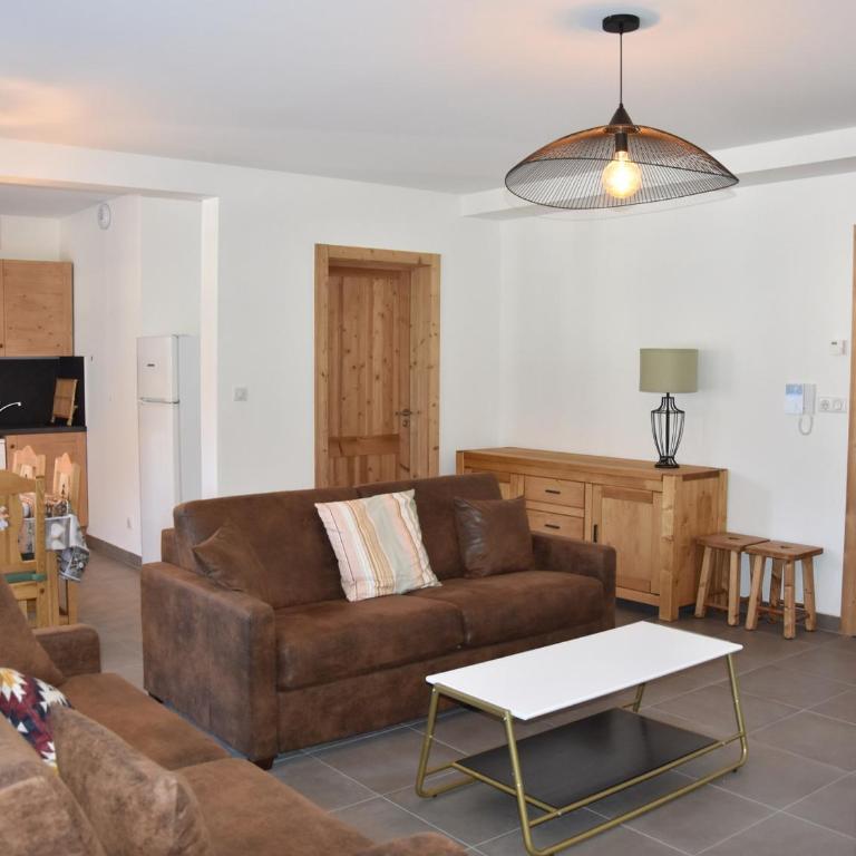 Bel appartement 4 pièces avec grande terrasse à Pralognan-la-Vanoise - FR-1-464-205 - Appartamento - 1
