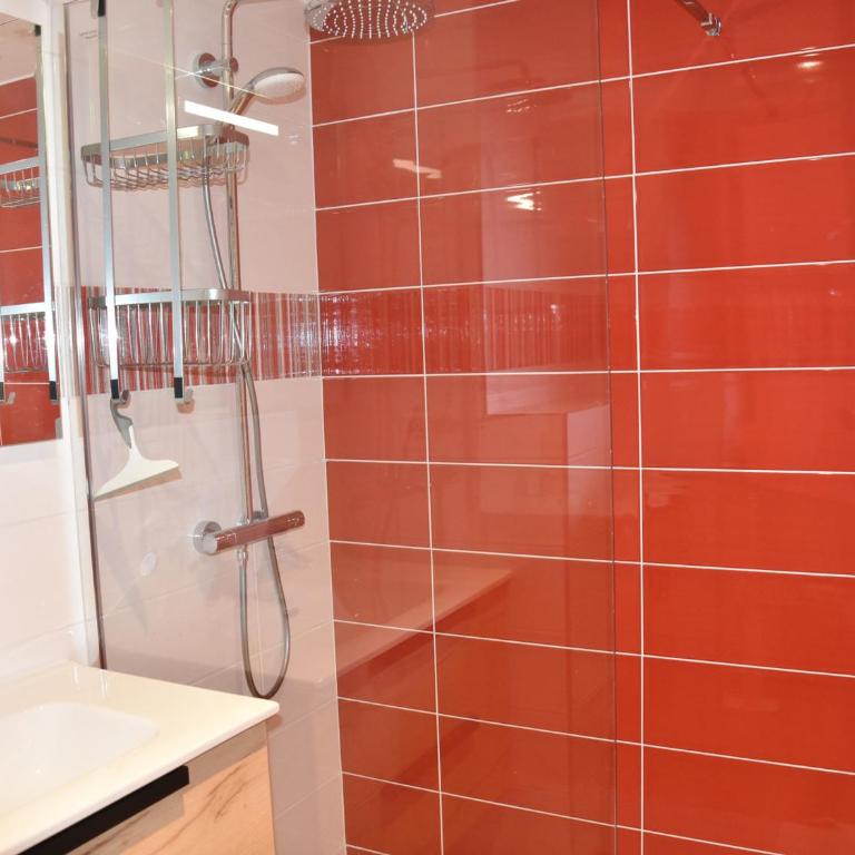 Bel appartement 4 pièces avec grande terrasse à Pralognan-la-Vanoise - FR-1-464-205 - Appartamento - 7