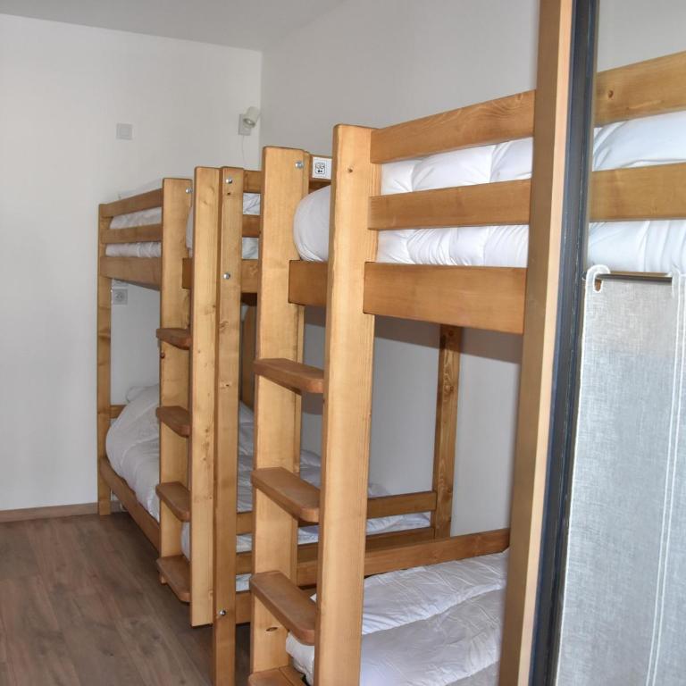 Bel appartement 4 pièces avec grande terrasse à Pralognan-la-Vanoise - FR-1-464-205 - Appartamento - 8