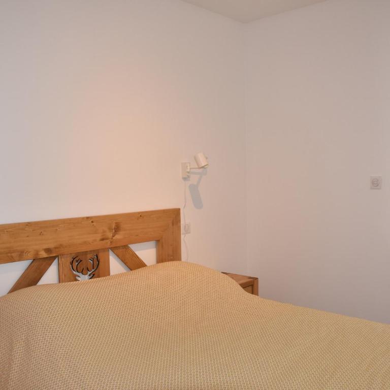 Bel appartement 4 pièces avec grande terrasse à Pralognan-la-Vanoise - FR-1-464-205 - Appartamento - 9