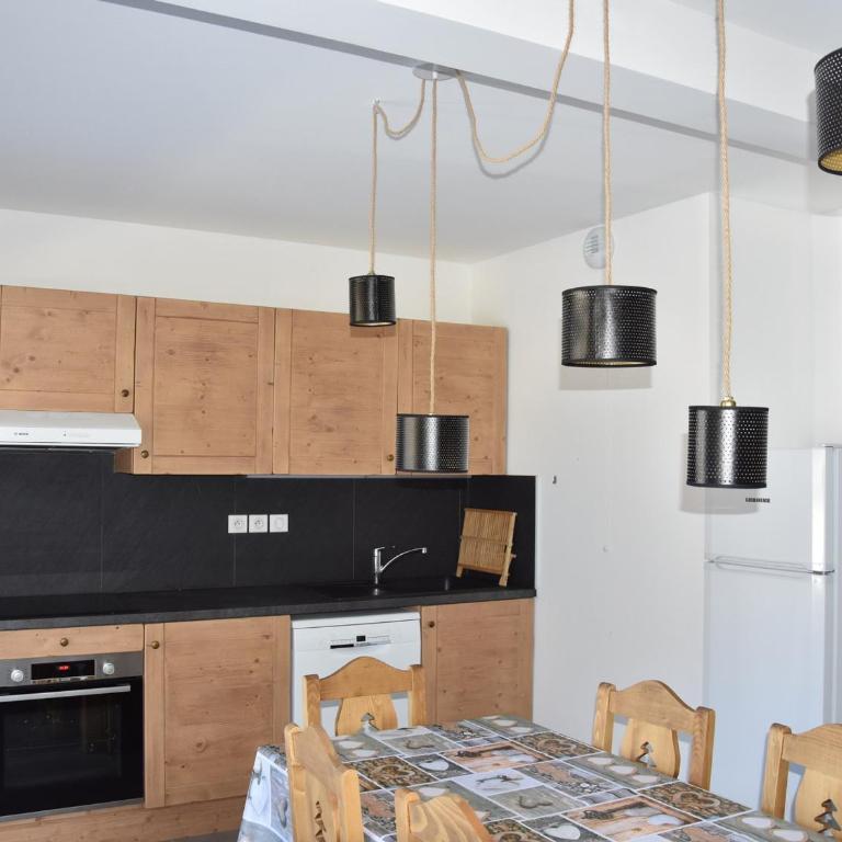 Bel appartement 4 pièces avec grande terrasse à Pralognan-la-Vanoise - FR-1-464-205 - Appartamento - 11