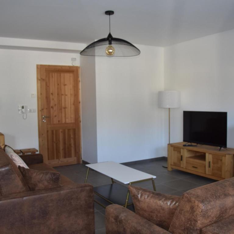 Bel appartement 4 pièces avec grande terrasse à Pralognan-la-Vanoise - FR-1-464-205 - Appartamento - 13