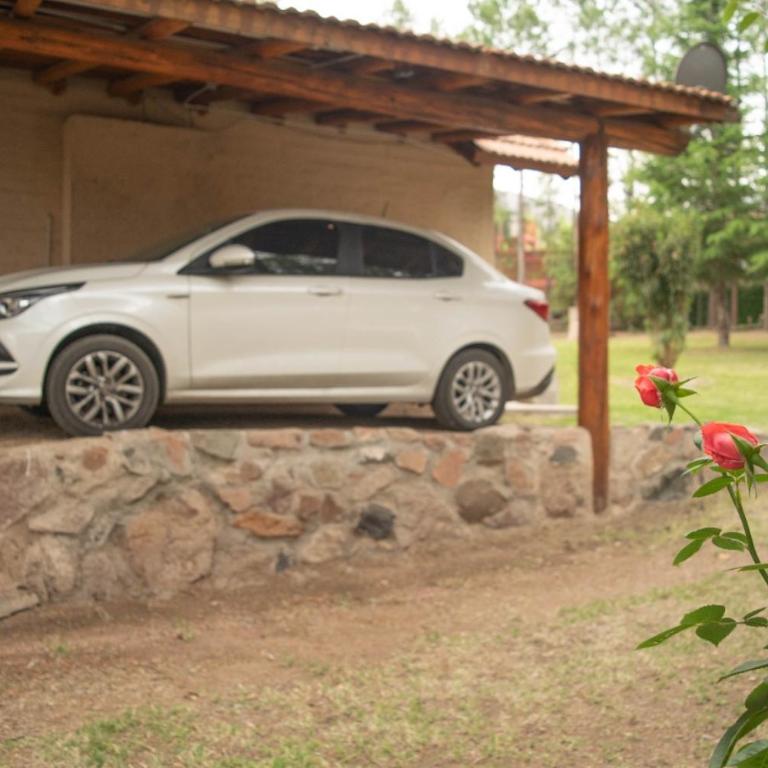El Pinar Suizo - One-Bedroom Chalet - 9