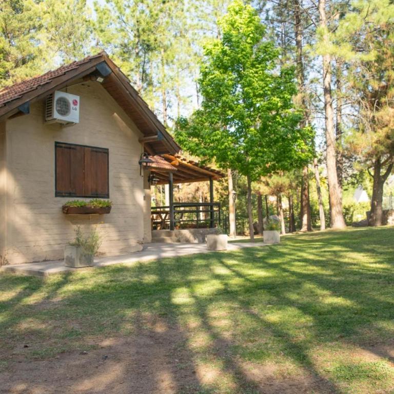 El Pinar Suizo - One-Bedroom Chalet - 14