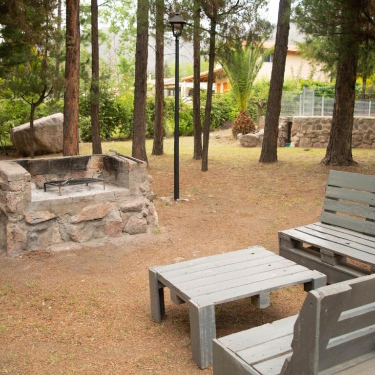 El Pinar Suizo - One-Bedroom Chalet - 17