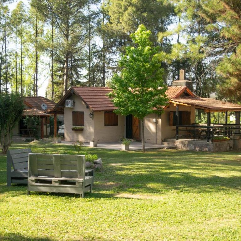 El Pinar Suizo - One-Bedroom Chalet - 1