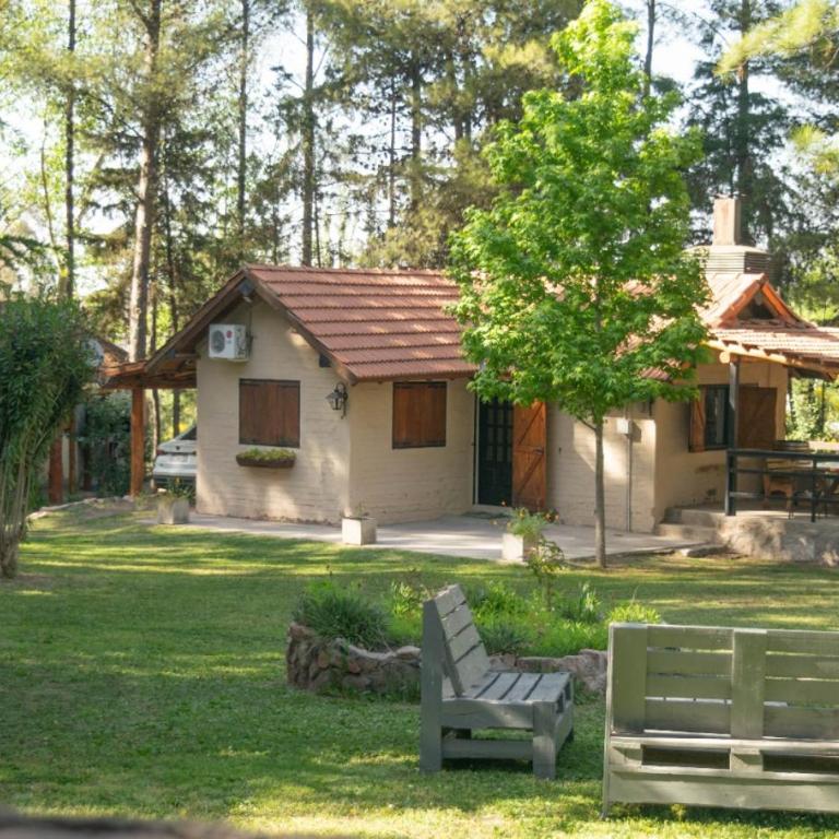 El Pinar Suizo - One-Bedroom Chalet - 18