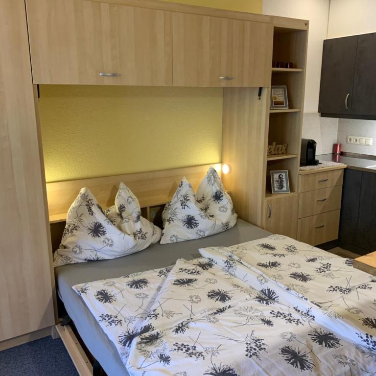 Ferienwohnung Chrisi im Kulmhof - Apartment mit 1 Schlafzimmer - 2