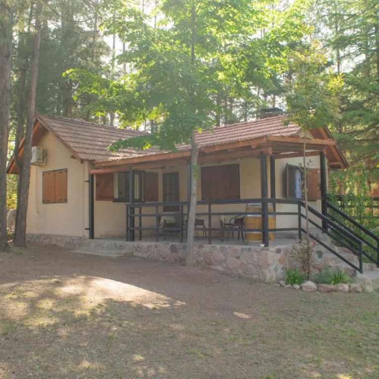 El Pinar Suizo - Chalet - 8