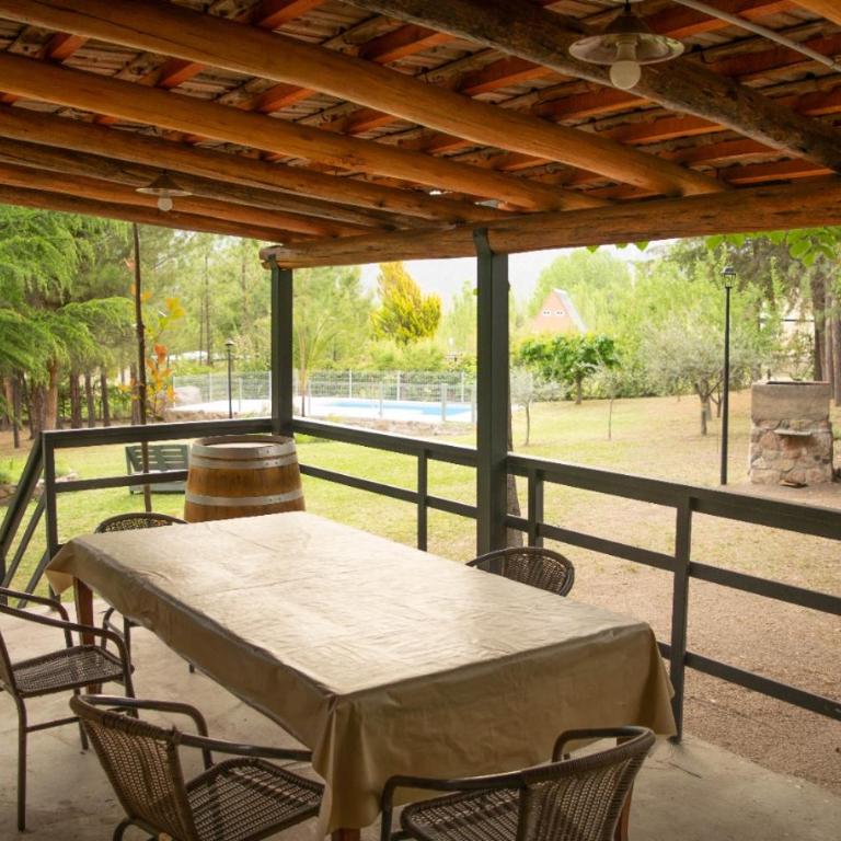 El Pinar Suizo - Chalet - 10