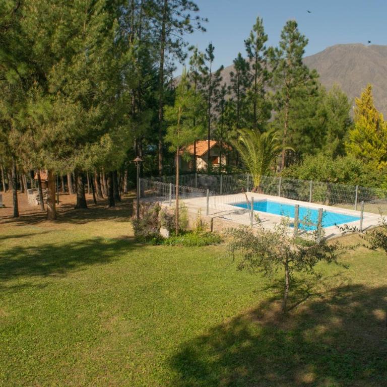 El Pinar Suizo - Chalet - 14
