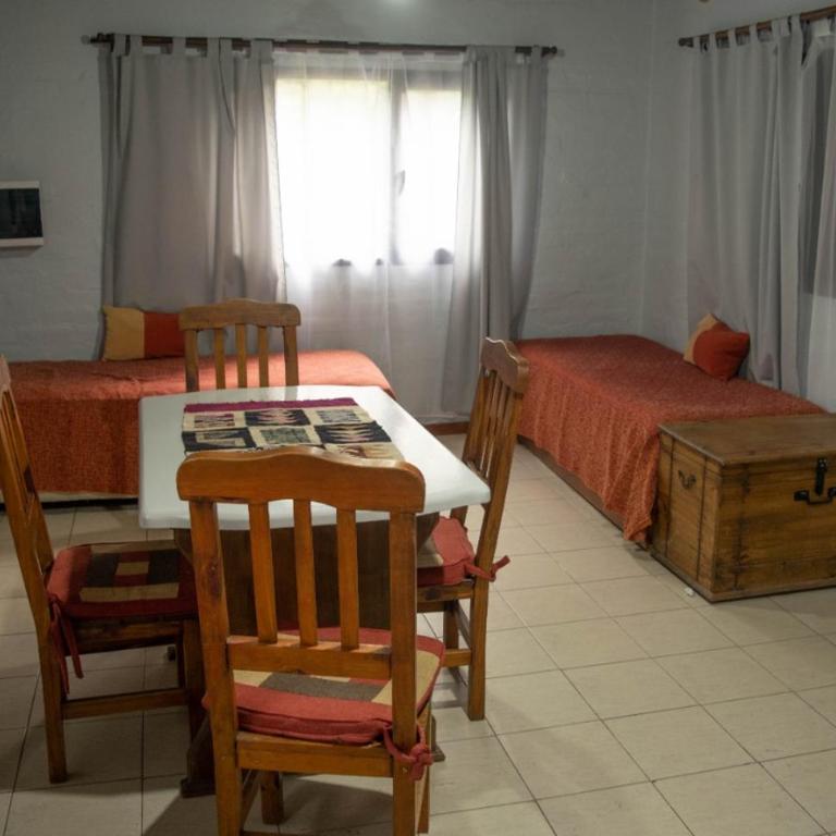 El Pinar Suizo - Chalet - 18