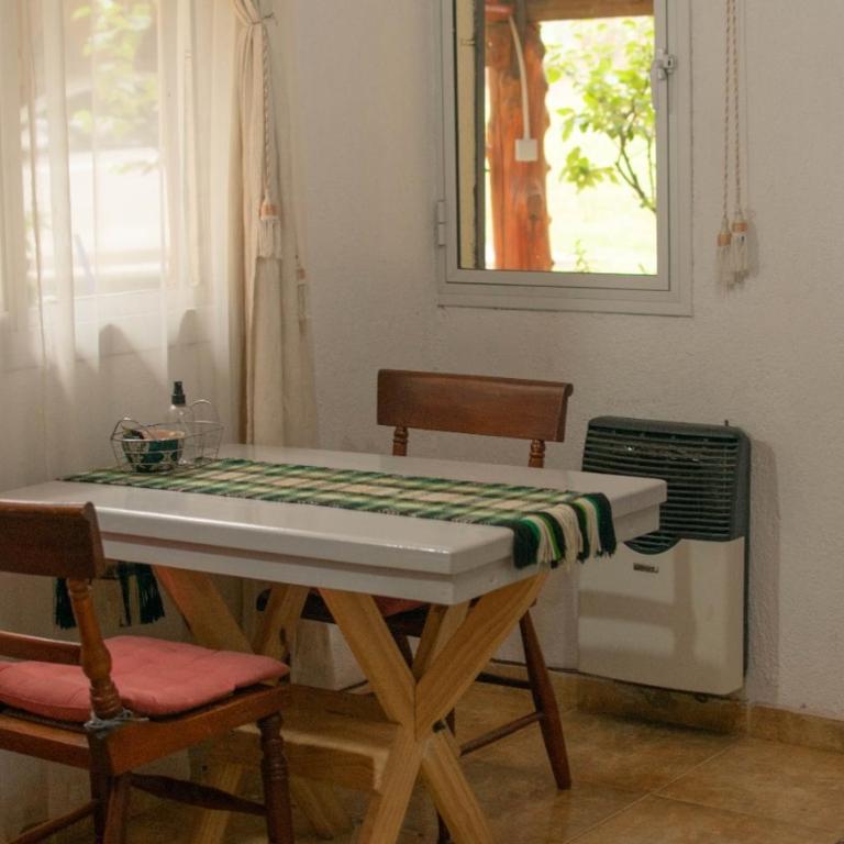 El Pinar Suizo - Chalet - 8