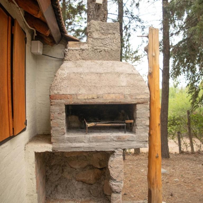 El Pinar Suizo - Chalet - 10