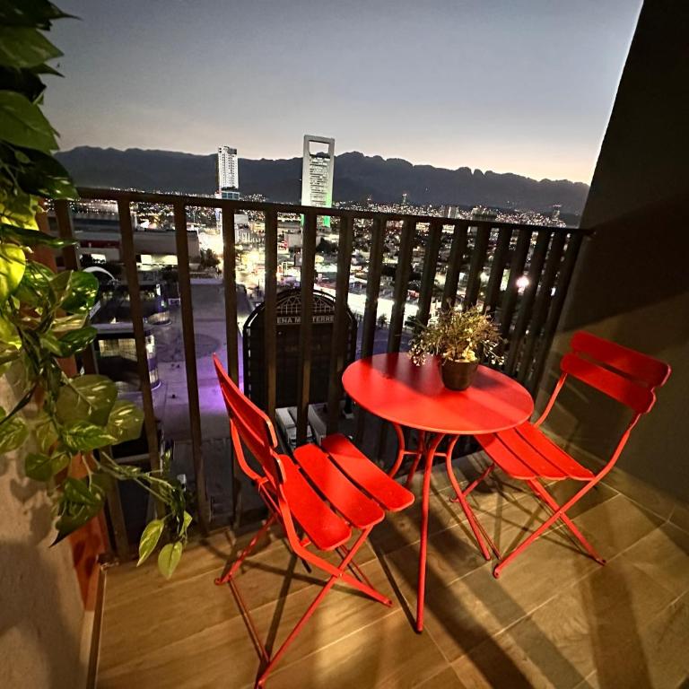 Depa Arena y Fundidora - One-Bedroom Apartment - 1