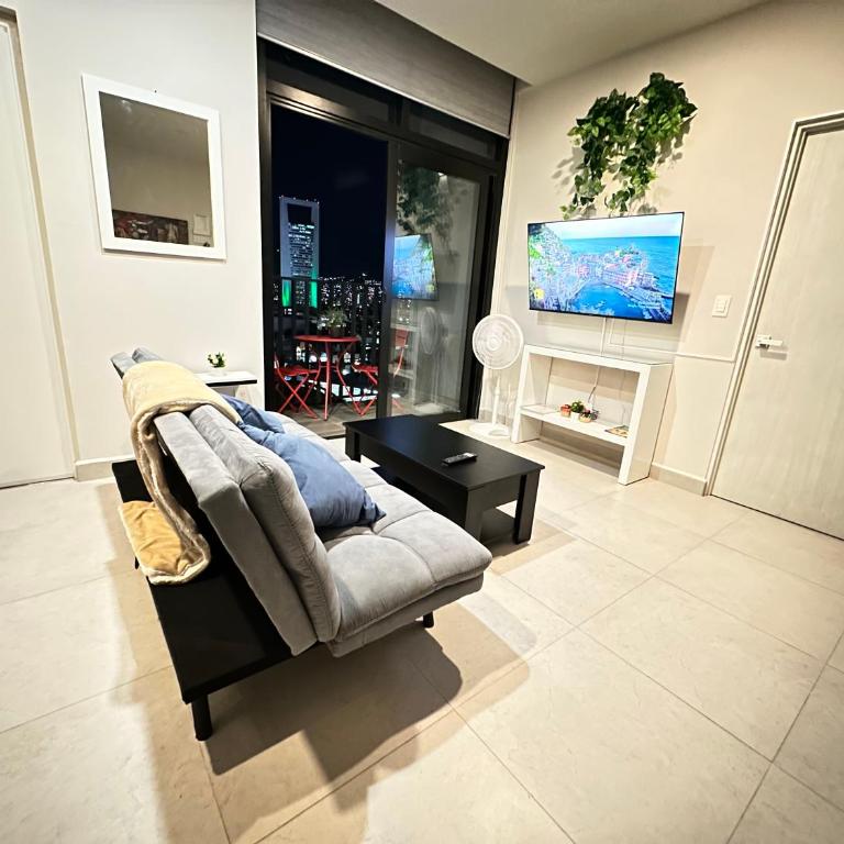 Depa Arena y Fundidora - One-Bedroom Apartment - 14