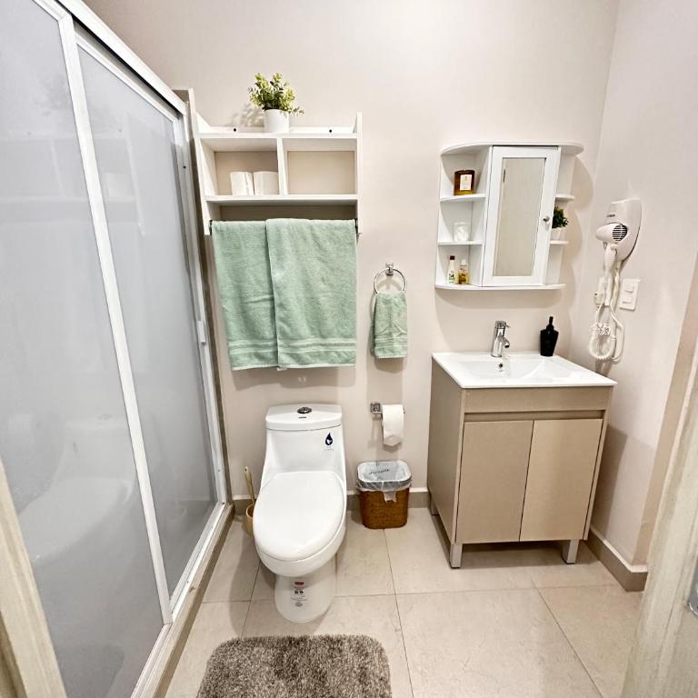 Depa Arena y Fundidora - One-Bedroom Apartment - 20
