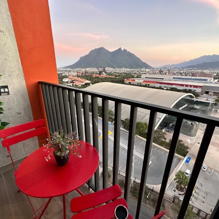 Depa Arena y Fundidora - One-Bedroom Apartment - 6