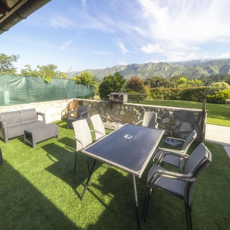 Camín de Mañanga - Six-Bedroom House - 9