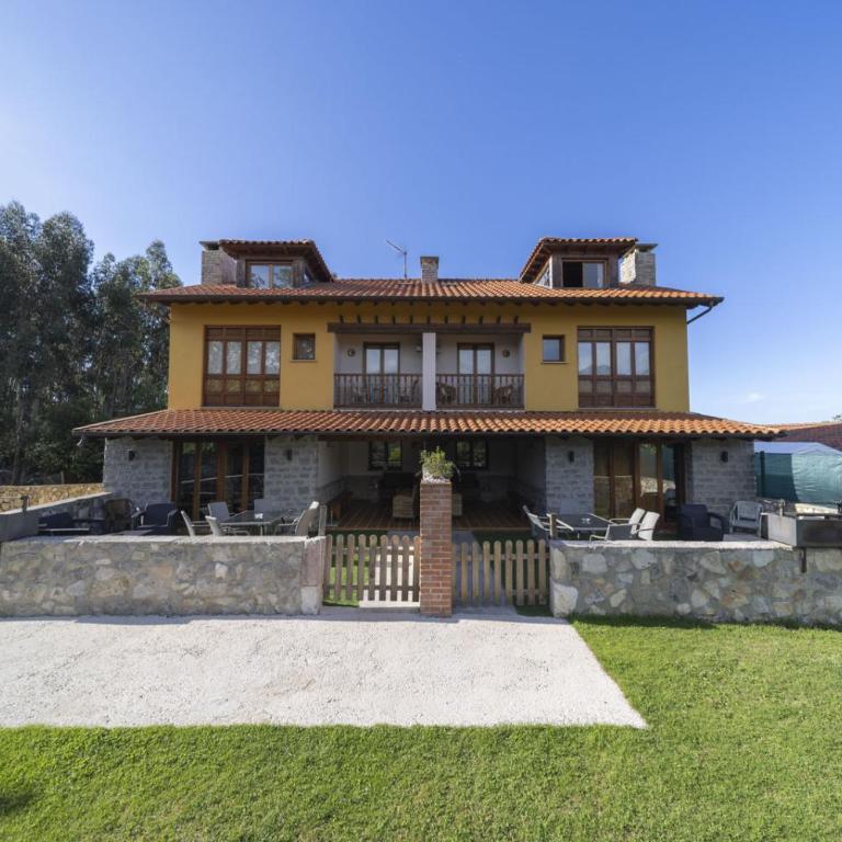 Camín de Mañanga - Six-Bedroom House - 1