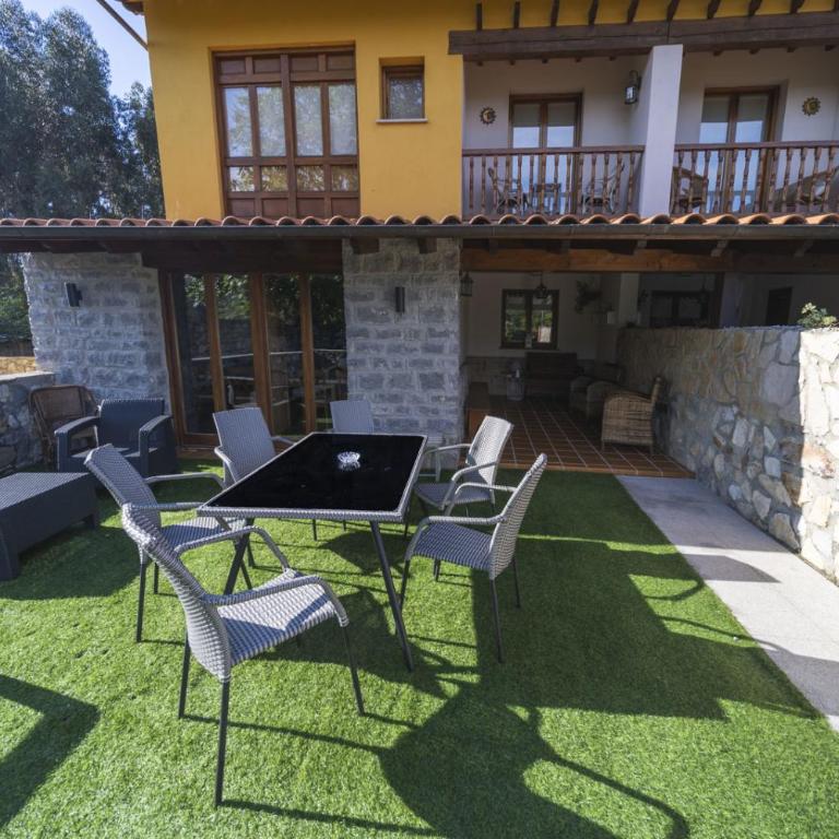 Camín de Mañanga - Six-Bedroom House - 11