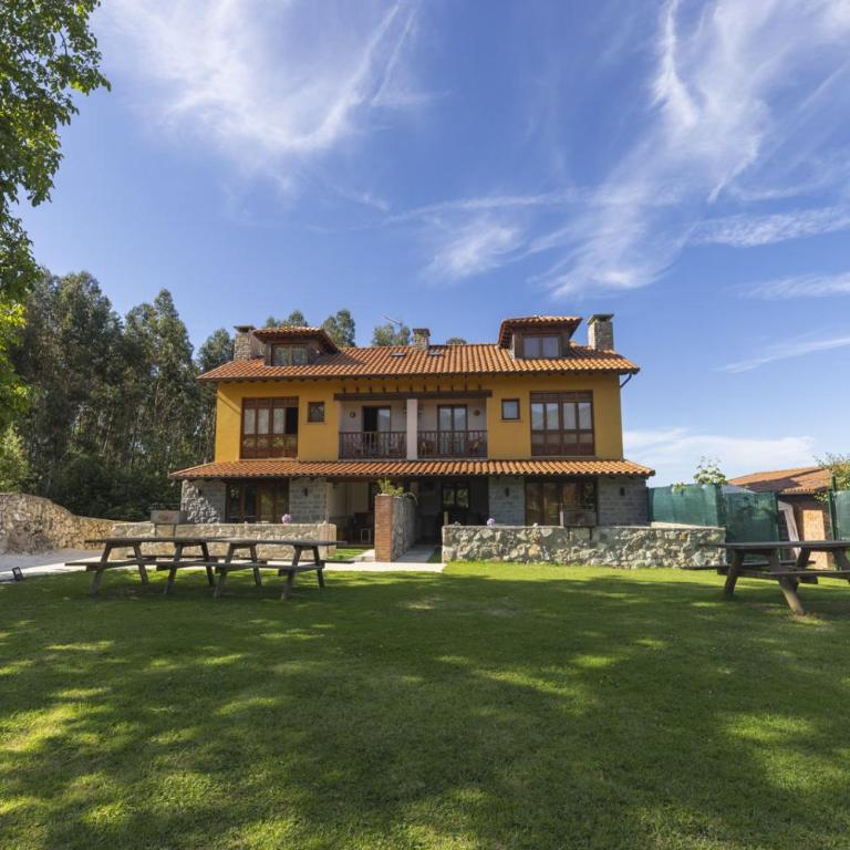 Camín de Mañanga - Six-Bedroom House - 5
