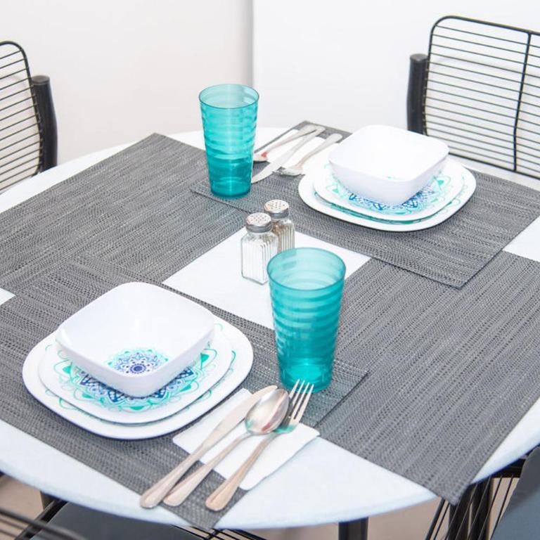 Depa Arena y Fundidora - One-Bedroom Apartment - 9