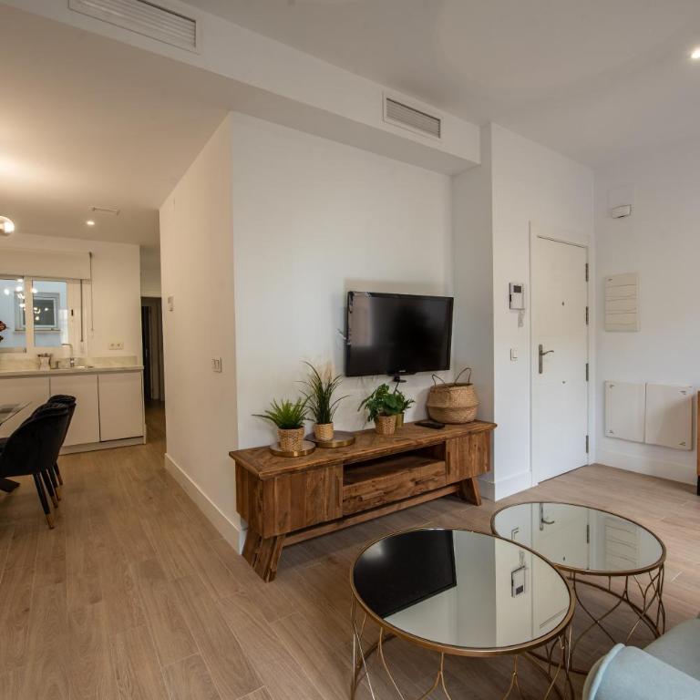 Modern with balcony- 2Bd 2Bth- San Vicente - Apartamento de 2 dormitorios - 30