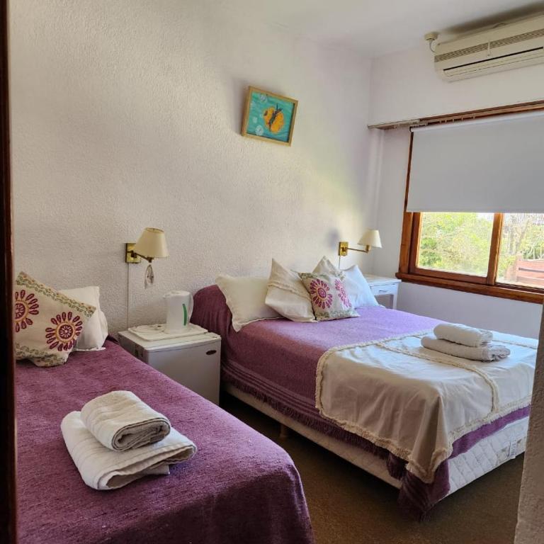 Hotel Barracuda - Habitación Triple - 6