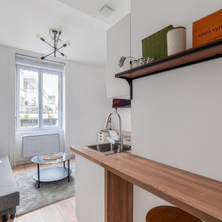 Appartement Macé - Welkeys - Apartment - 7