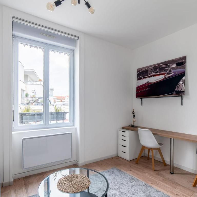 Appartement Macé - Welkeys - Apartment - 6