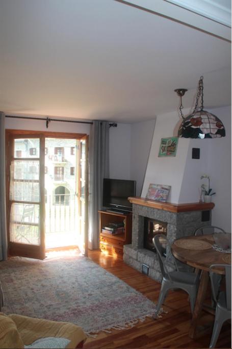 CHECK-IN CASAS Luana - Apartamento de 1 dormitorio - 2
