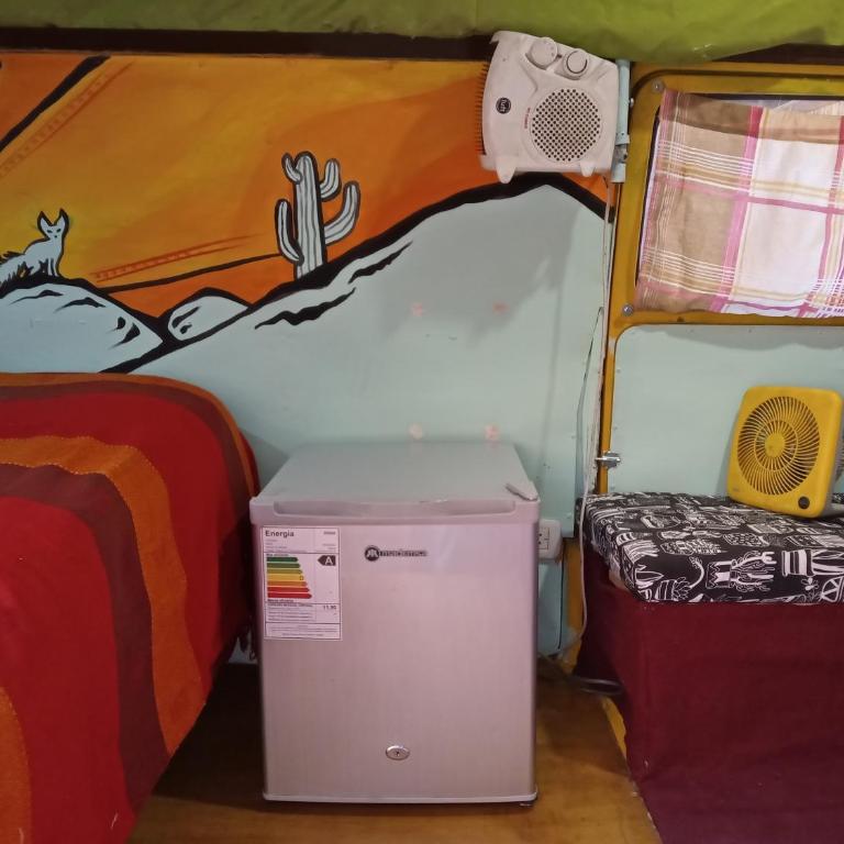 OlasHostel - Caravan - 1