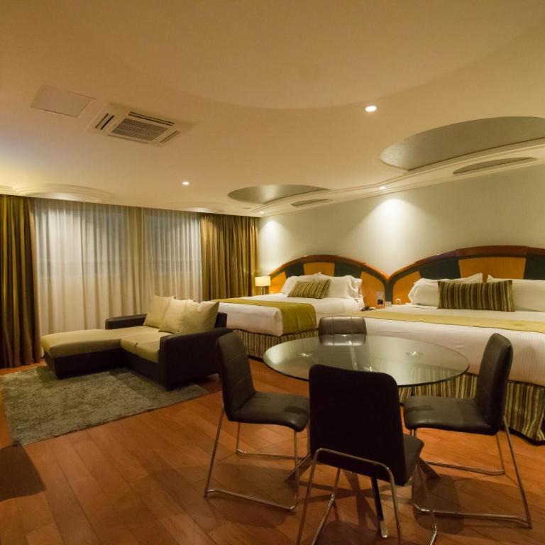 KALI Escandón Mexico City - Superior Family Room - 2