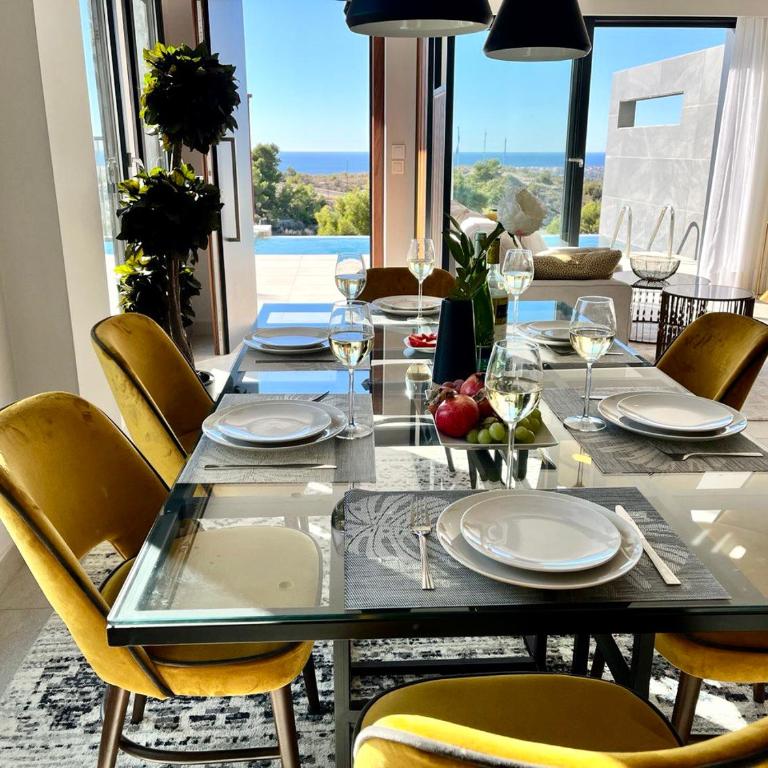 Sea Hills semidetached Luxury Villa - Villa de 3 dormitorios - 8