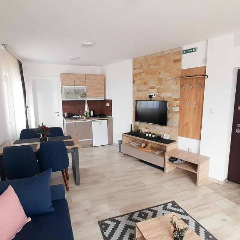 Panorama Apartman - Milmari L47 - One-Bedroom Apartment - 2