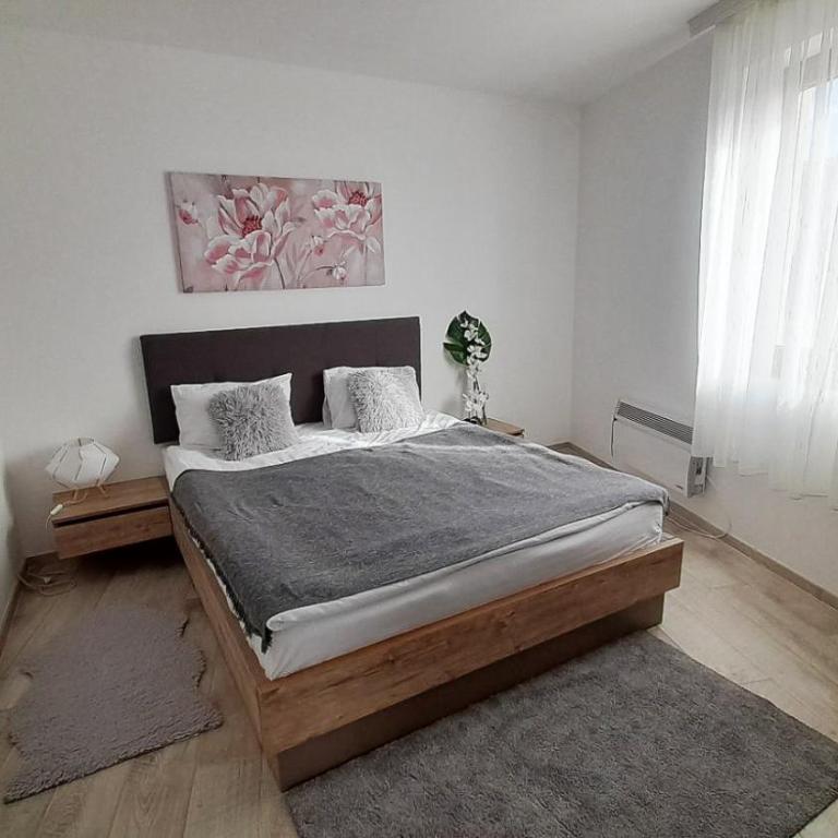 Panorama Apartman - Milmari L47 - One-Bedroom Apartment - 8