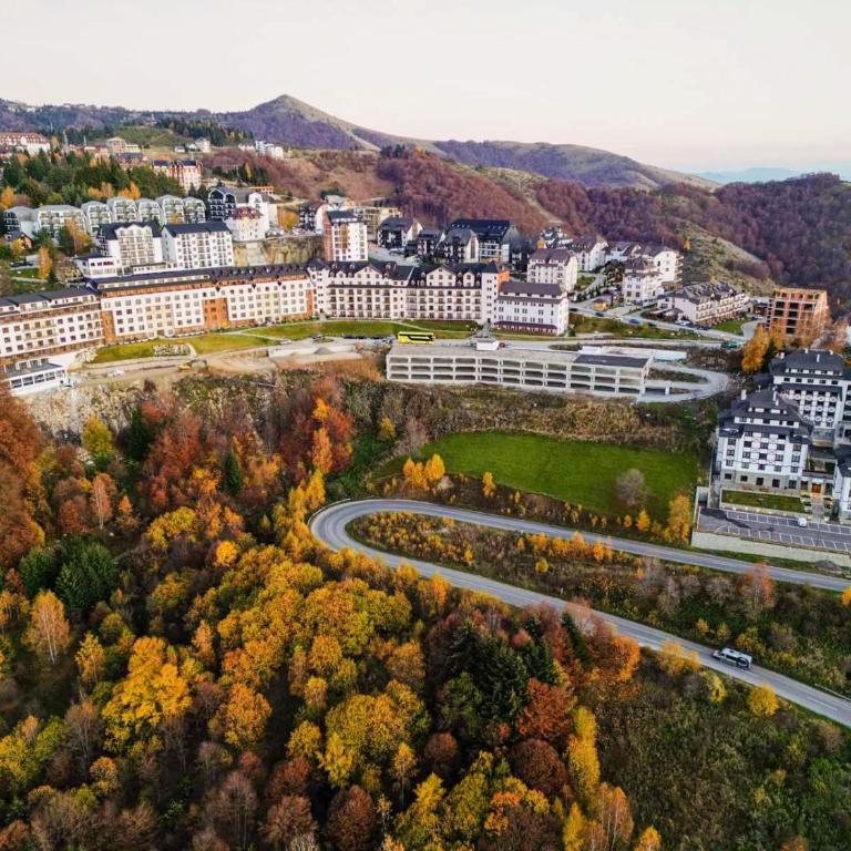 Panorama Apartman - Milmari L47 - One-Bedroom Apartment - 38