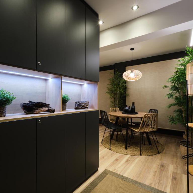 El Harapan, refúgiate en una selva a pie de playa - Apartamento de 1 dormitorio - 8