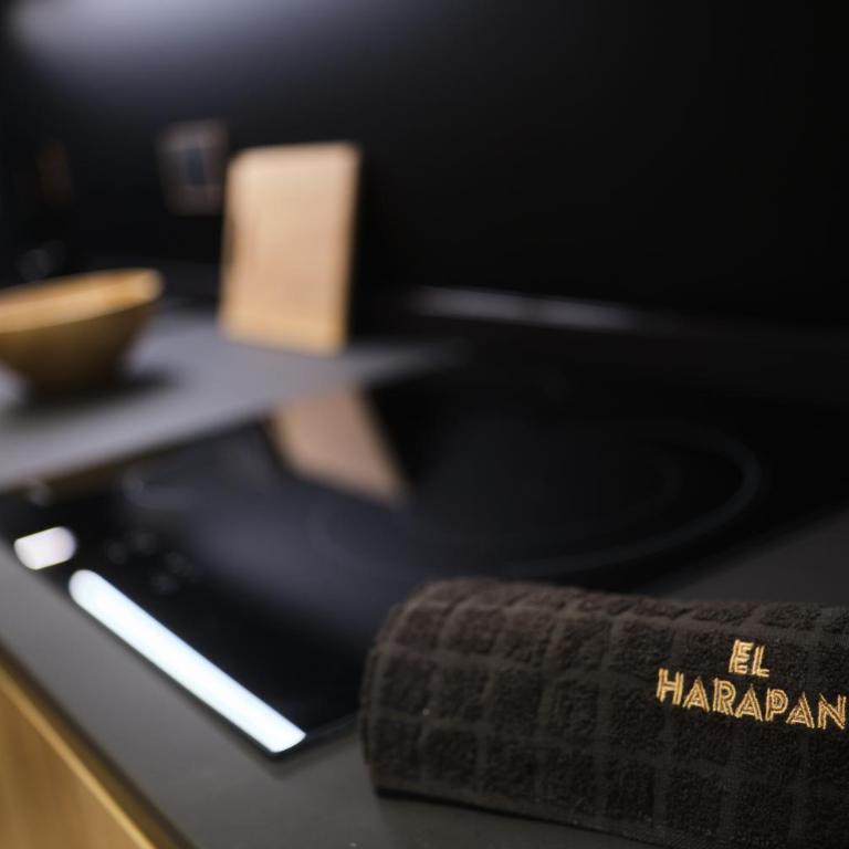 El Harapan, refúgiate en una selva a pie de playa - Apartamento de 1 dormitorio - 17