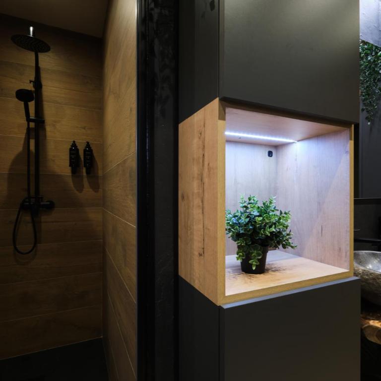 El Harapan, refúgiate en una selva a pie de playa - Apartamento de 1 dormitorio - 25