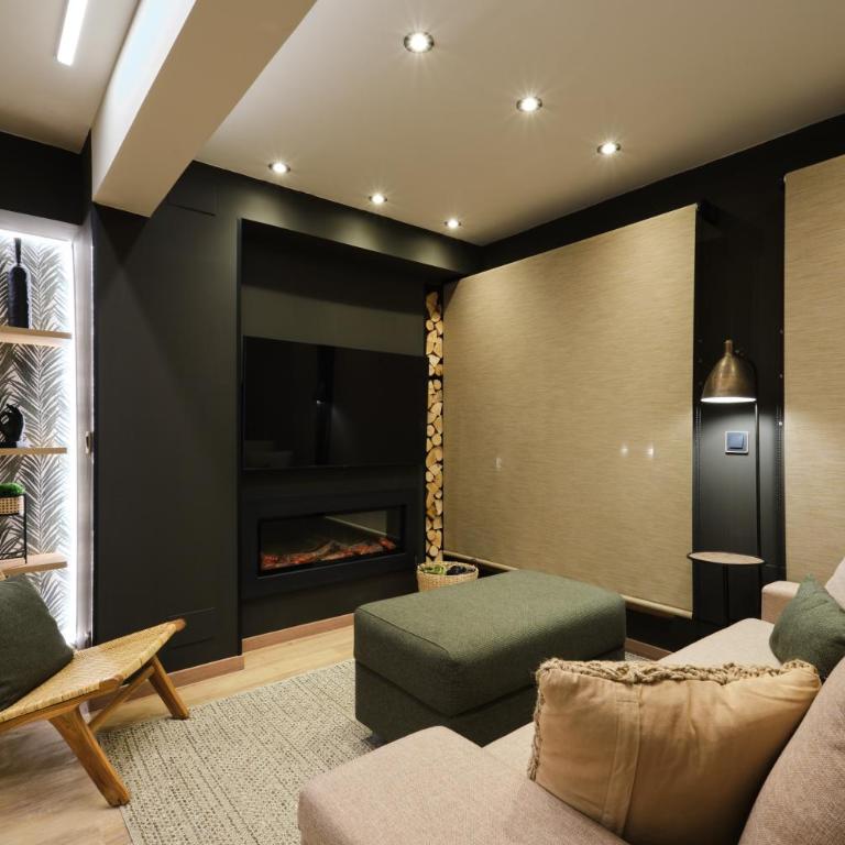 El Harapan, refúgiate en una selva a pie de playa - Apartamento de 1 dormitorio - 5